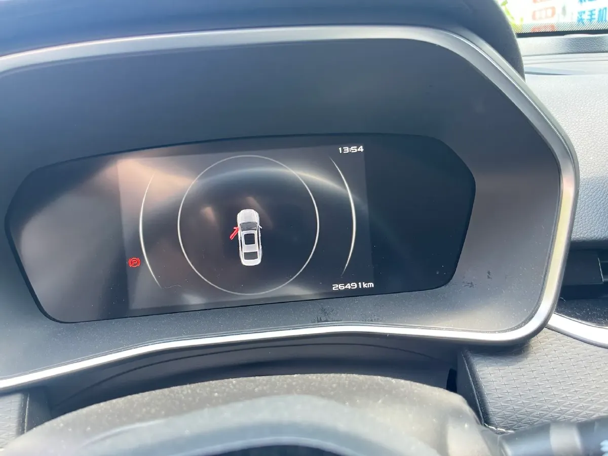 2023 Geely Preface 2.0T 190HP L4 7DCT,autocango,china used car exporter,china ev exporter,chinese used car exporter,chinese used ev exporter