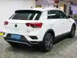 2021 Volkswagen T-Roc 1.4T 150HP L4 7DCT
