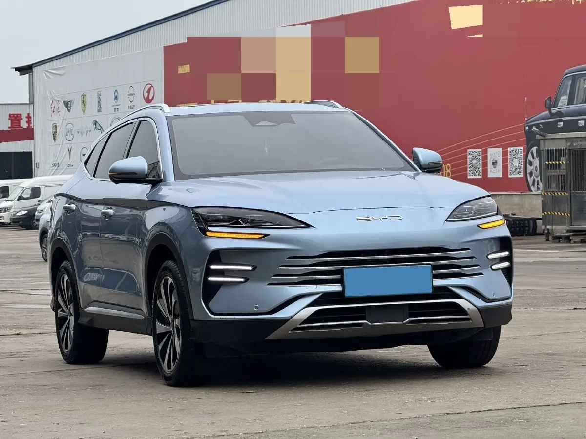 2024 BYD Song Plus 1.5L 110HP L4 E-CVT PHEV 18.3KWH,autocango,china used car exporter,china ev exporter,chinese used car exporter,chinese used ev exporter