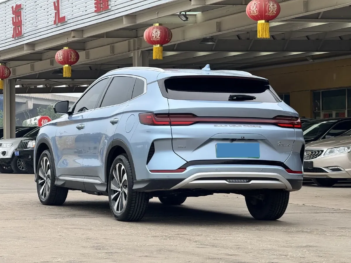 2024 BYD Song Plus 1.5L 110HP L4 E-CVT PHEV 18.3KWH,autocango,china used car exporter,china ev exporter,chinese used car exporter,chinese used ev exporter