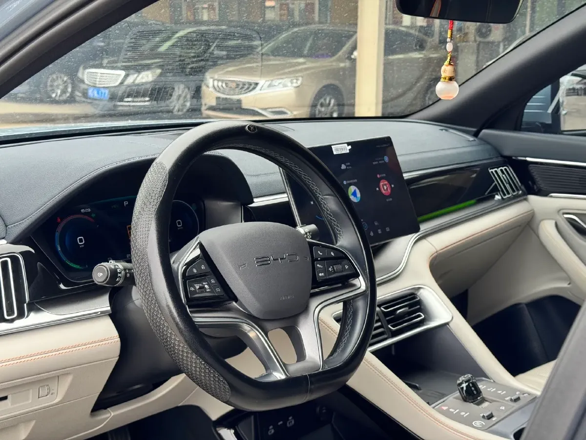 2024 BYD Song Plus 1.5L 110HP L4 E-CVT PHEV 18.3KWH,autocango,china used car exporter,china ev exporter,chinese used car exporter,chinese used ev exporter