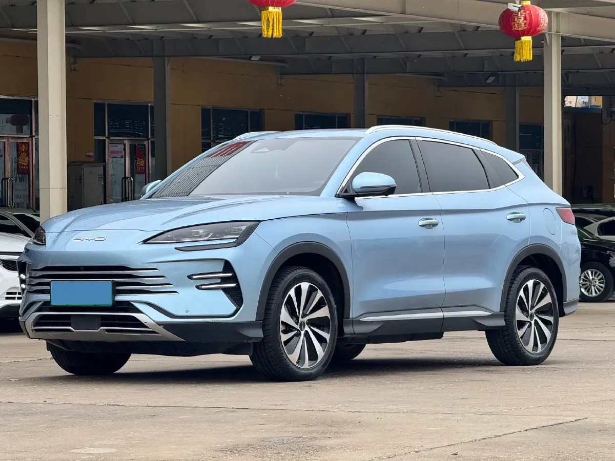 2024 BYD Song Plus 1.5L 110HP L4 E-CVT PHEV 18.3KWH,autocango,china used car exporter,china ev exporter,chinese used car exporter,chinese used ev exporter