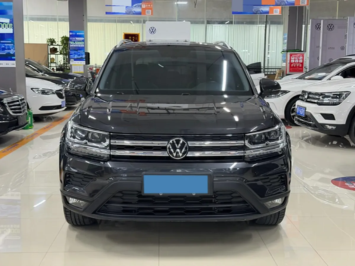 2022 Volkswagen Tharu 1.4T 150HP L4 7DCT,autocango,china used car exporter,china ev exporter,chinese used car exporter,chinese used ev exporter