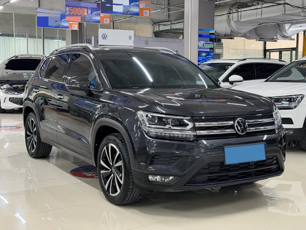 2022 Volkswagen Tharu 1.4T 150HP L4 7DCT,autocango,china used car exporter,china ev exporter,chinese used car exporter,chinese used ev exporter