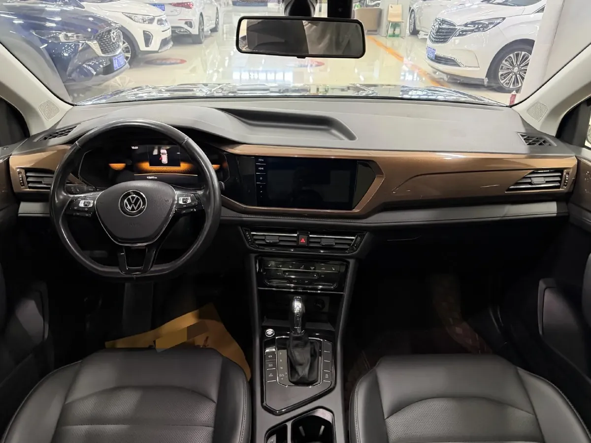 2022 Volkswagen Tharu 1.4T 150HP L4 7DCT,autocango,china used car exporter,china ev exporter,chinese used car exporter,chinese used ev exporter