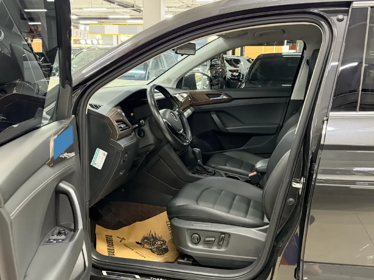 2022 Volkswagen Tharu 1.4T 150HP L4 7DCT,autocango,china used car exporter,china ev exporter,chinese used car exporter,chinese used ev exporter