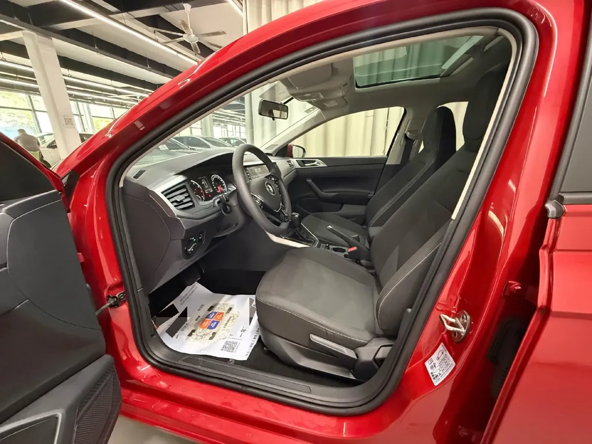 2019 Volkswagen Polo 1.5L 113HP L4 6AT,autocango,china used car exporter,china ev exporter,chinese used car exporter,chinese used ev exporter