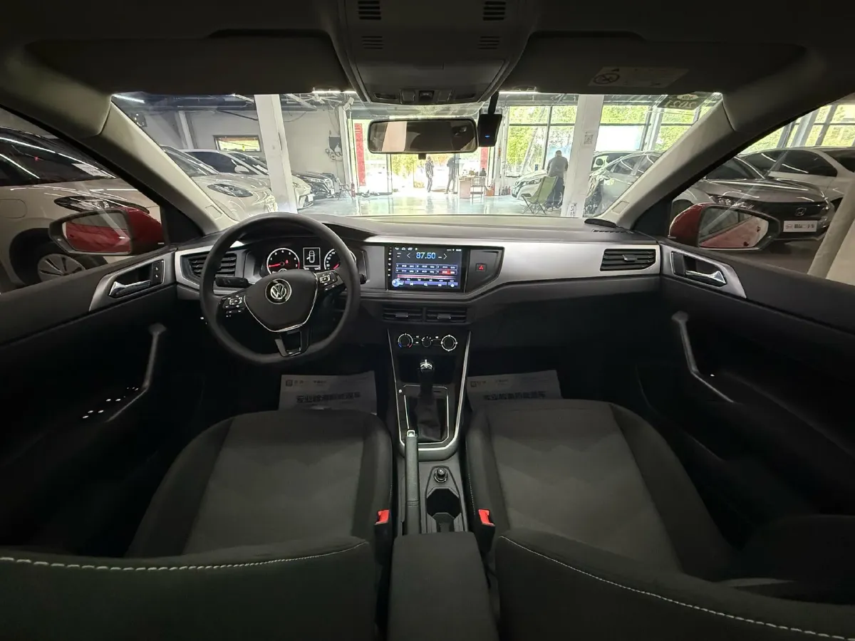 2019 Volkswagen Polo 1.5L 113HP L4 6AT,autocango,china used car exporter,china ev exporter,chinese used car exporter,chinese used ev exporter