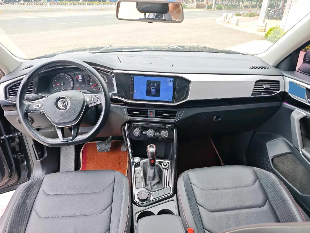 2019 Volkswagen Tayron 2.0T 186HP L4 7DCT,autocango,china used car exporter,china ev exporter,chinese used car exporter,chinese used ev exporter