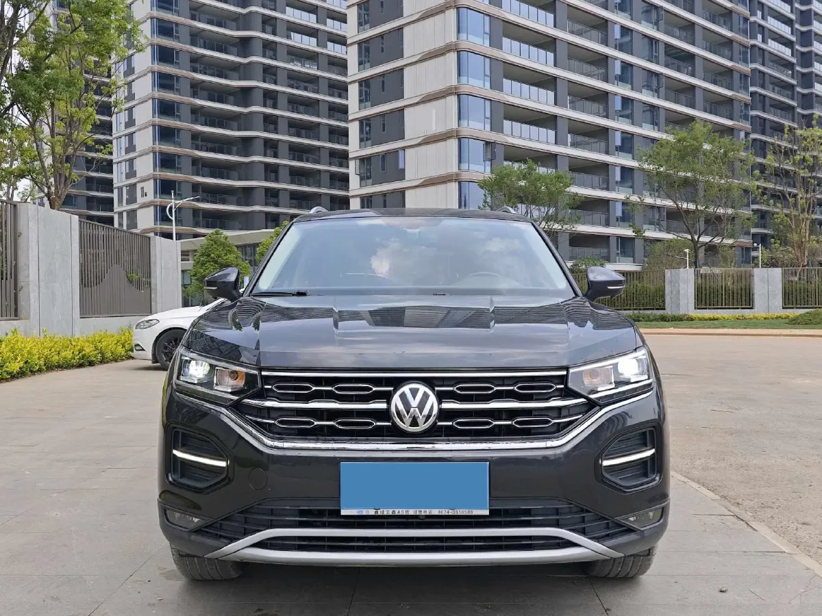 2019 Volkswagen Tayron 2.0T 186HP L4 7DCT,autocango,china used car exporter,china ev exporter,chinese used car exporter,chinese used ev exporter