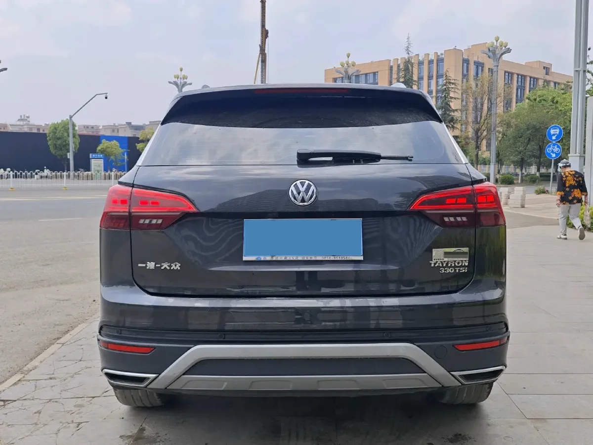 2019 Volkswagen Tayron 2.0T 186HP L4 7DCT,autocango,china used car exporter,china ev exporter,chinese used car exporter,chinese used ev exporter