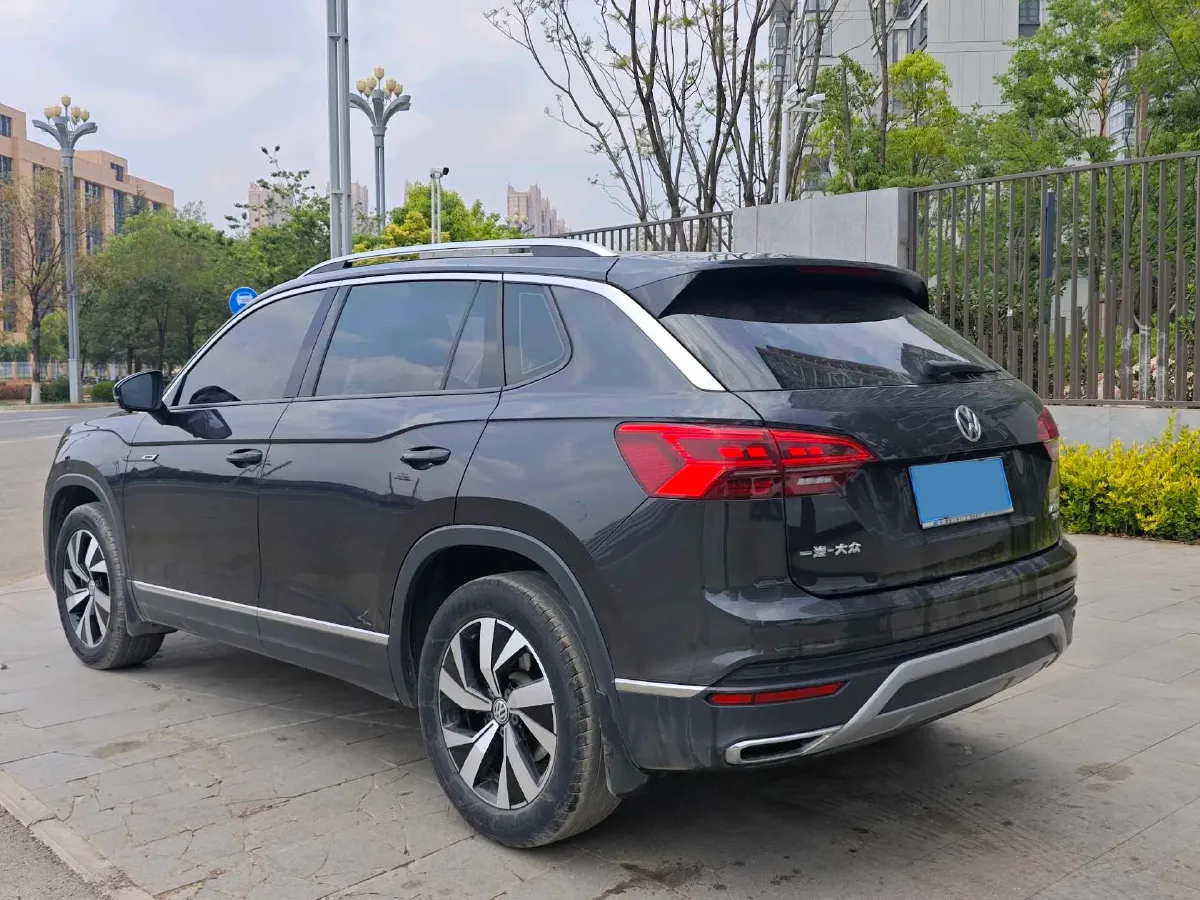 2019 Volkswagen Tayron 2.0T 186HP L4 7DCT,autocango,china used car exporter,china ev exporter,chinese used car exporter,chinese used ev exporter