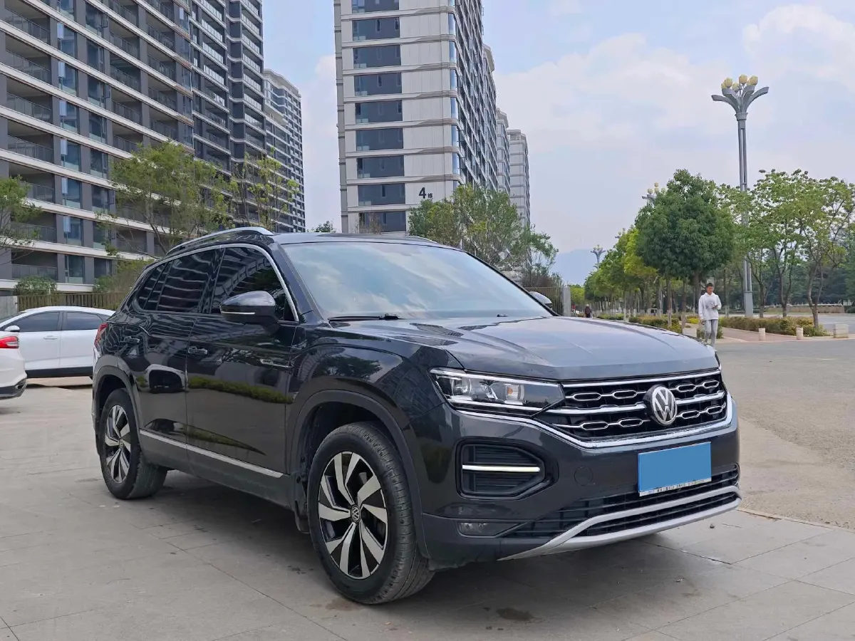2019 Volkswagen Tayron 2.0T 186HP L4 7DCT,autocango,china used car exporter,china ev exporter,chinese used car exporter,chinese used ev exporter
