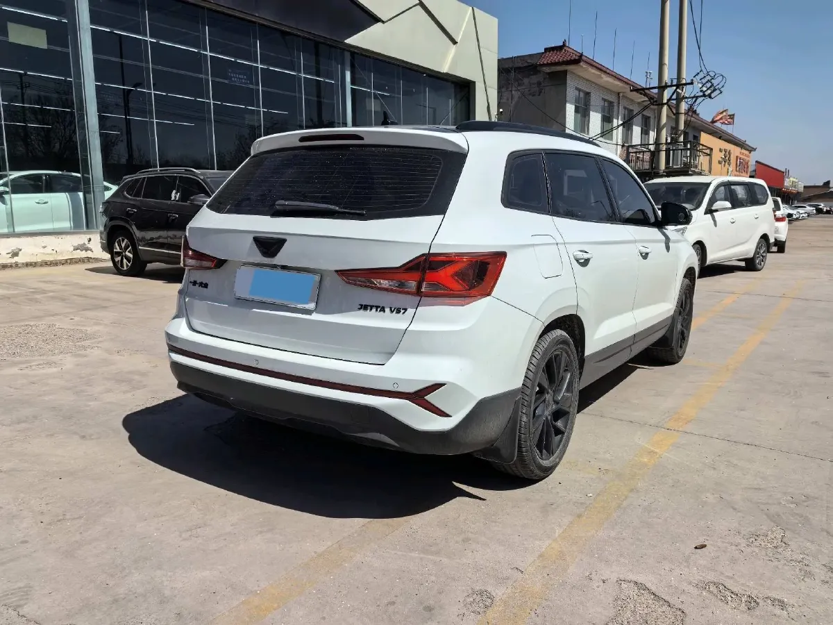 2022 Jetta VS7 1.4T 150HP L4 6AT,autocango,china used car exporter,china ev exporter,chinese used car exporter,chinese used ev exporter