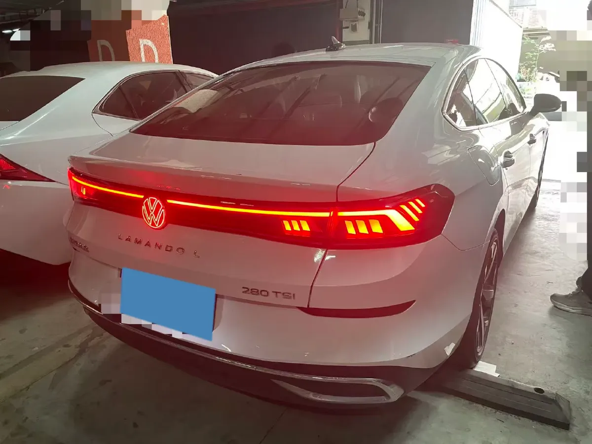 2023 Volkswagen Lamando 1.4T 150HP L4 7DCT,autocango,china used car exporter,china ev exporter,chinese used car exporter,chinese used ev exporter