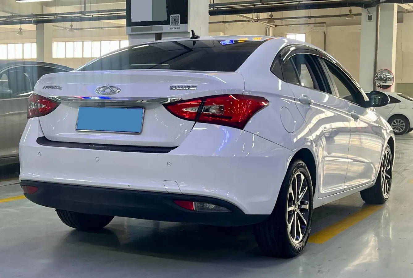 2021 Chery Arrizo 5 1.5L 116HP L4 CVT,autocango,china used car exporter,china ev exporter,chinese used car exporter,chinese used ev exporter