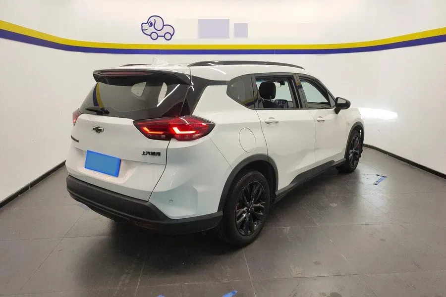 2018 Chevrolet Orlando 1.3T 163HP L3 6AT,autocango,china used car exporter,china ev exporter,chinese used car exporter,chinese used ev exporter