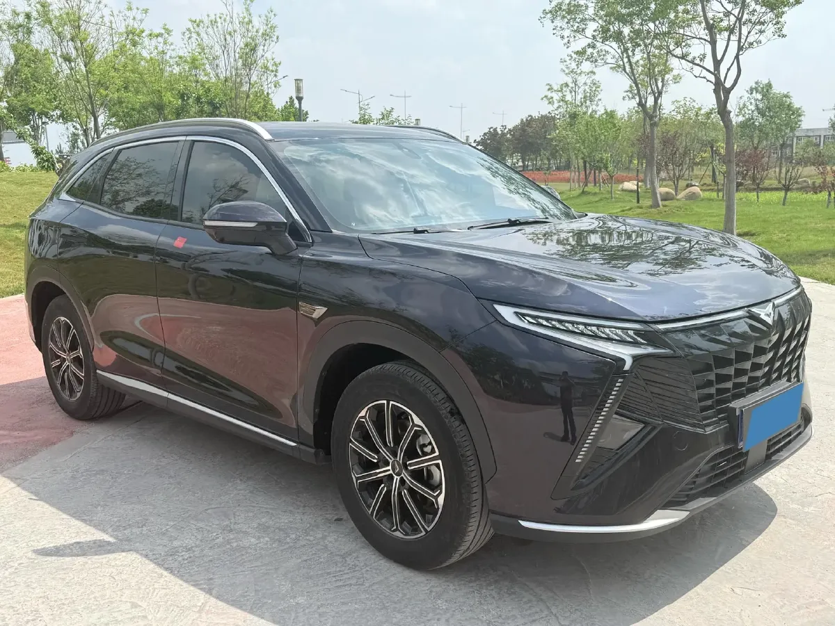2023 Chery Exploration 06 1.6T 197HP L4 7DCT,autocango,china used car exporter,china ev exporter,chinese used car exporter,chinese used ev exporter