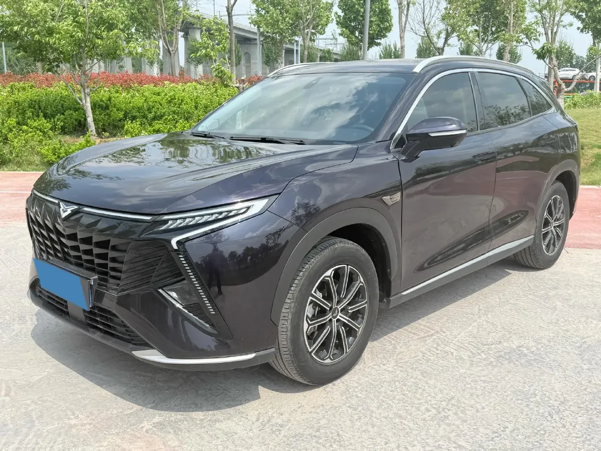 2023 Chery Exploration 06 1.6T 197HP L4 7DCT,autocango,china used car exporter,china ev exporter,chinese used car exporter,chinese used ev exporter