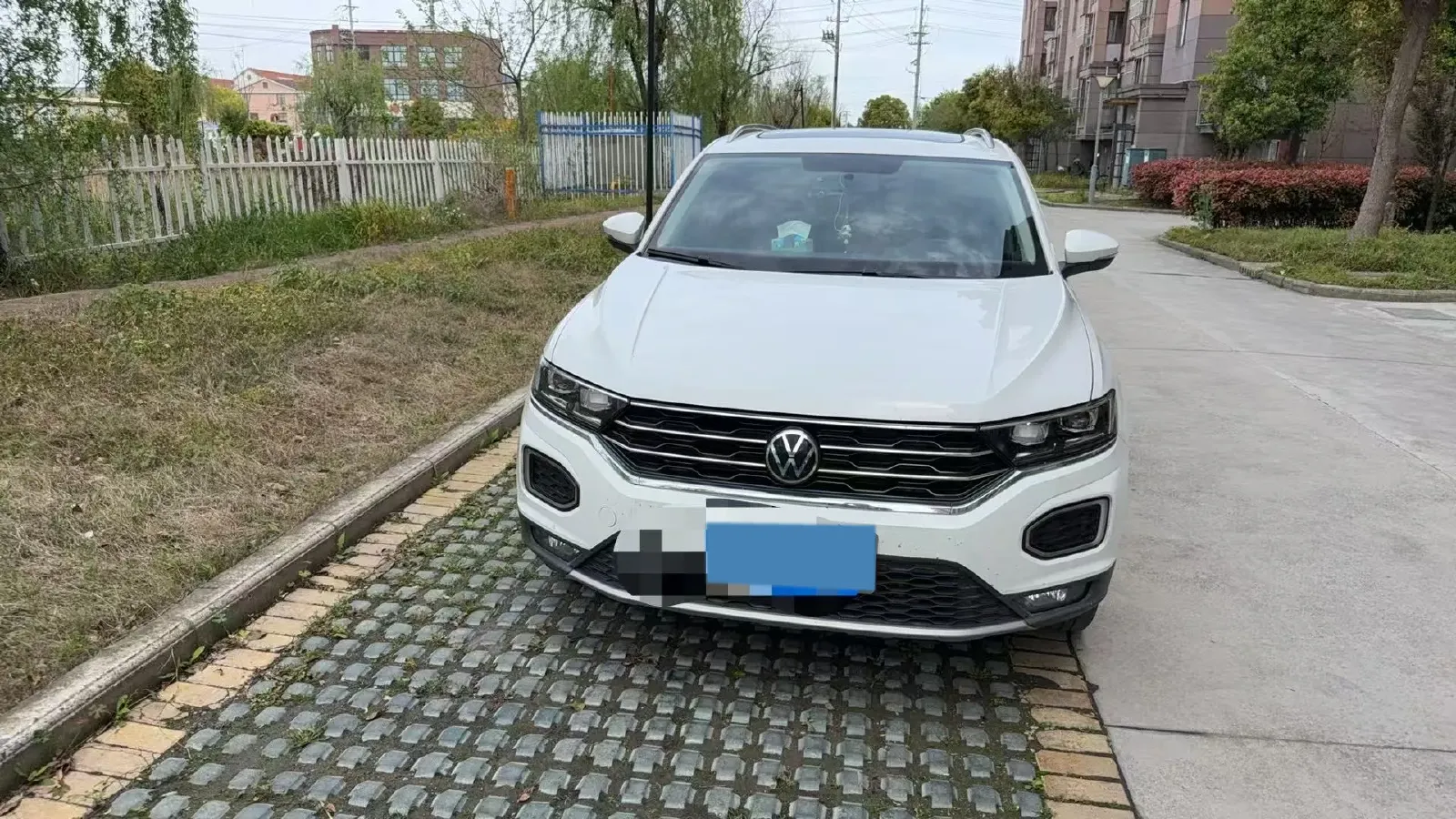 2021 Volkswagen T-Roc 1.4T 150HP L4 7DCT,autocango,china used car exporter,china ev exporter,chinese used car exporter,chinese used ev exporter