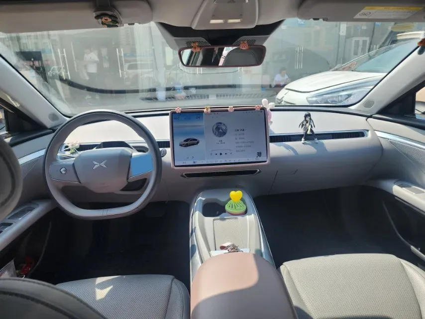 2024 Xpeng MONA M03 BEV 62.2KWH,autocango,china used car exporter,china ev exporter,chinese used car exporter,chinese used ev exporter