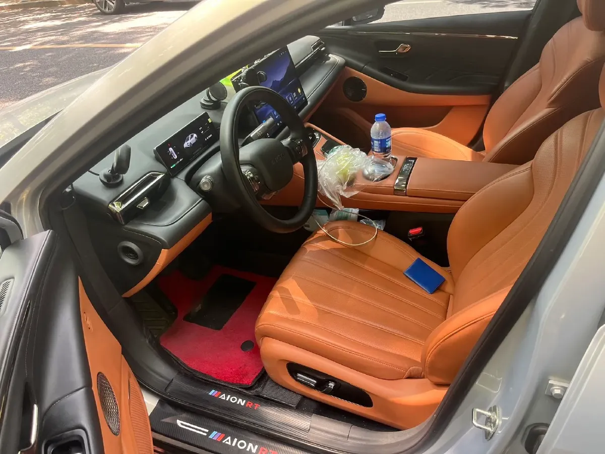 2025 Aion AION RT BEV 68.1KWH,autocango,china used car exporter,china ev exporter,chinese used car exporter,chinese used ev exporter