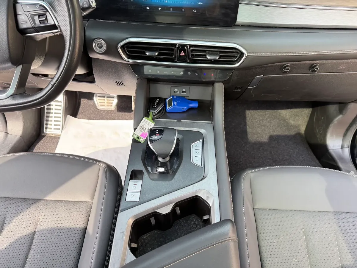 2023 Jetour X90 Plus 1.6T 197HP L4 7DCT,autocango,china used car exporter,china ev exporter,chinese used car exporter,chinese used ev exporter