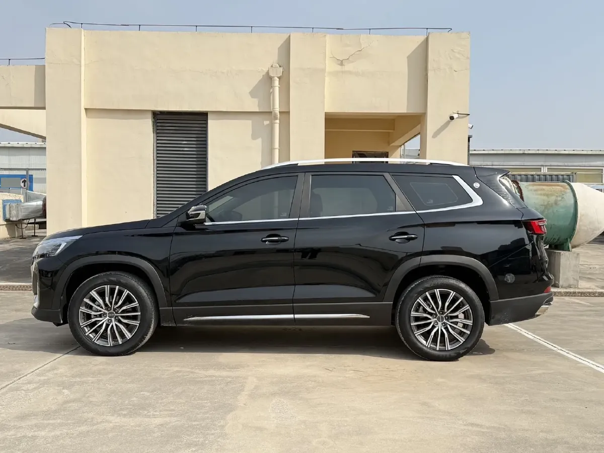 2023 Jetour X90 Plus 1.6T 197HP L4 7DCT,autocango,china used car exporter,china ev exporter,chinese used car exporter,chinese used ev exporter