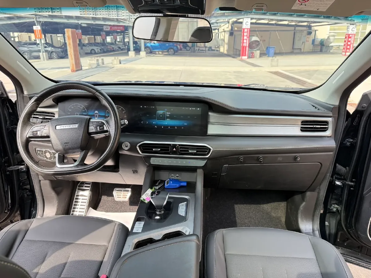 2023 Jetour X90 Plus 1.6T 197HP L4 7DCT,autocango,china used car exporter,china ev exporter,chinese used car exporter,chinese used ev exporter