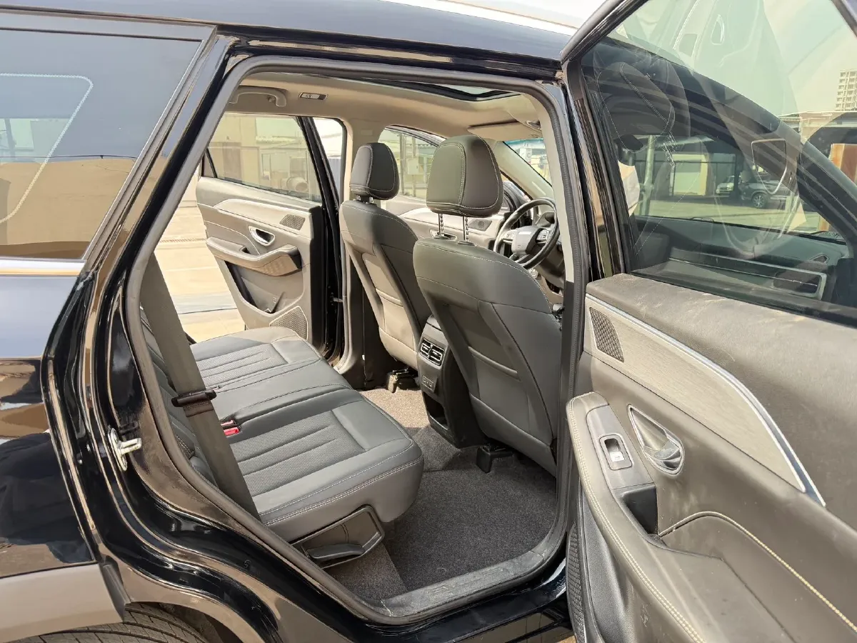 2023 Jetour X90 Plus 1.6T 197HP L4 7DCT,autocango,china used car exporter,china ev exporter,chinese used car exporter,chinese used ev exporter