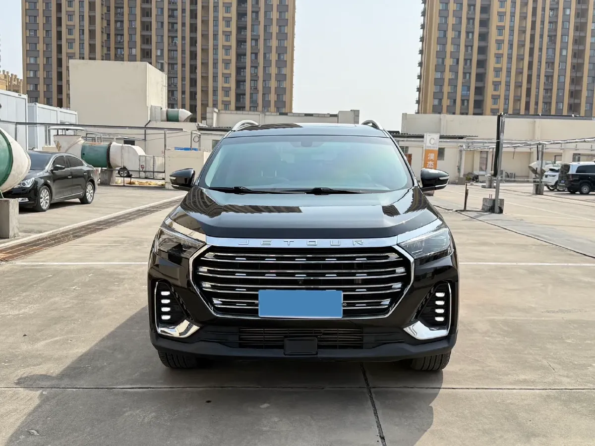 2023 Jetour X90 Plus 1.6T 197HP L4 7DCT,autocango,china used car exporter,china ev exporter,chinese used car exporter,chinese used ev exporter