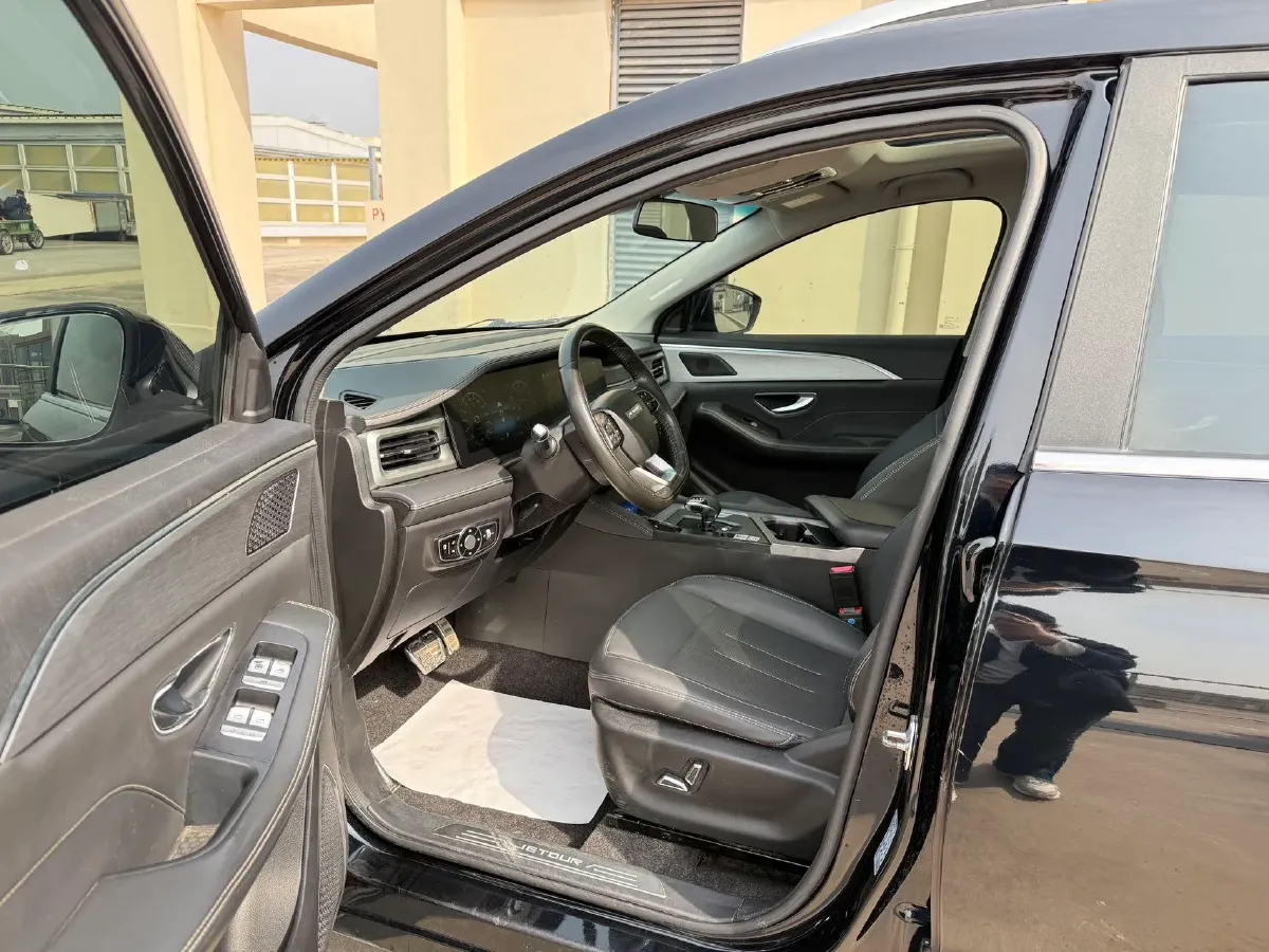 2023 Jetour X90 Plus 1.6T 197HP L4 7DCT,autocango,china used car exporter,china ev exporter,chinese used car exporter,chinese used ev exporter