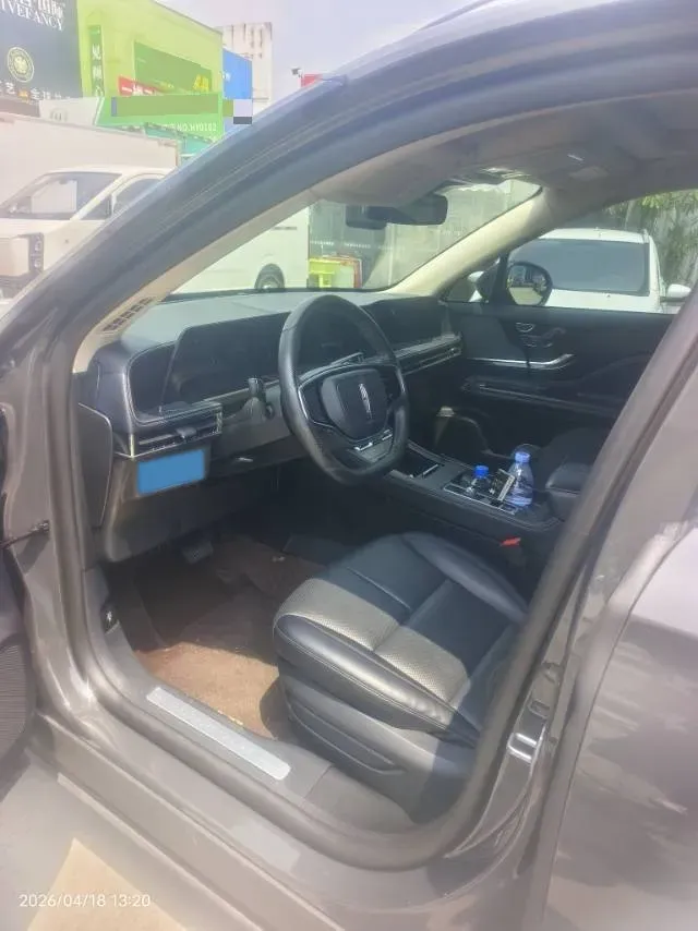 2024 Lincoln Corsair 2.0T 261HP L4 8AT,autocango,china used car exporter,china ev exporter,chinese used car exporter,chinese used ev exporter