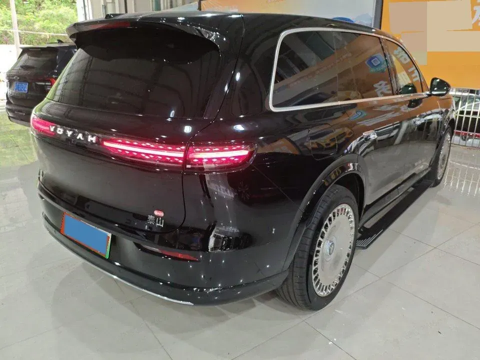 2026 Voyah 9L 1.5T 150HP L4 PHEV,autocango,china used car exporter,china ev exporter,chinese used car exporter,chinese used ev exporter
