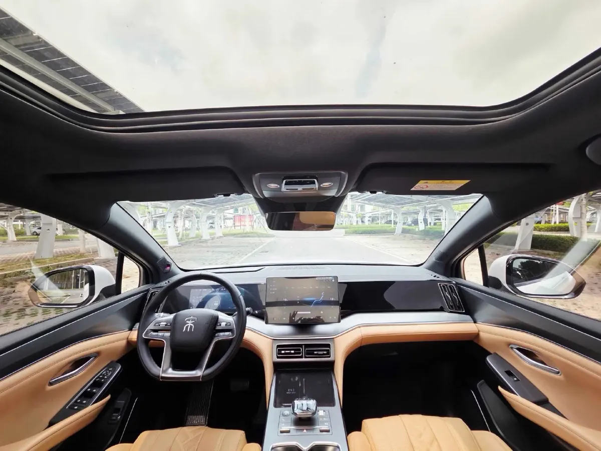 2024 BYD SongL DM-i 1.5L 101HP L4 E-CVT PHEV 18.3KWH,autocango,china used car exporter,china ev exporter,chinese used car exporter,chinese used ev exporter