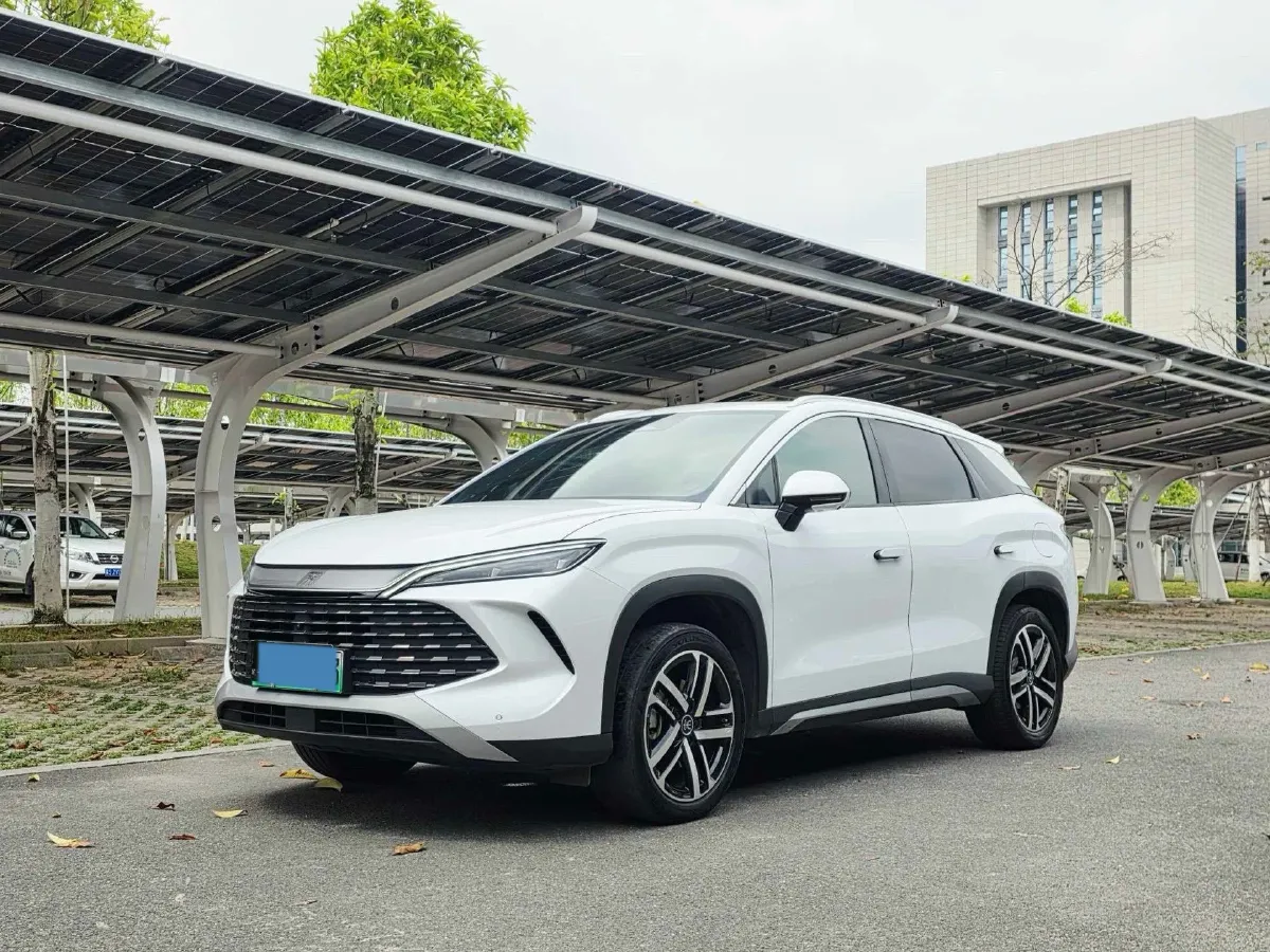 2024 BYD SongL DM-i 1.5L 101HP L4 E-CVT PHEV 18.3KWH,autocango,china used car exporter,china ev exporter,chinese used car exporter,chinese used ev exporter