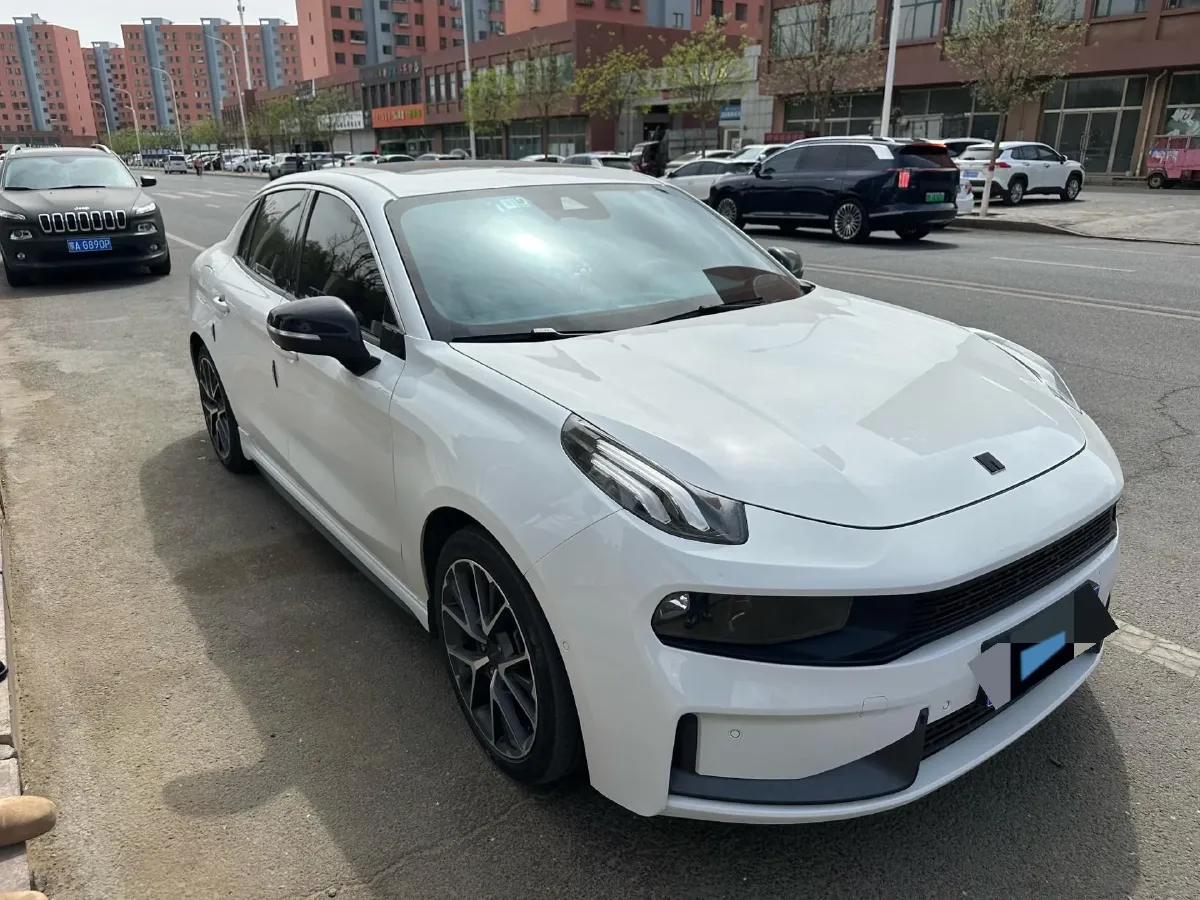 2019 LYNK&CO 03 2.0T 190HP L4 6AT,autocango,china used car exporter,china ev exporter,chinese used car exporter,chinese used ev exporter