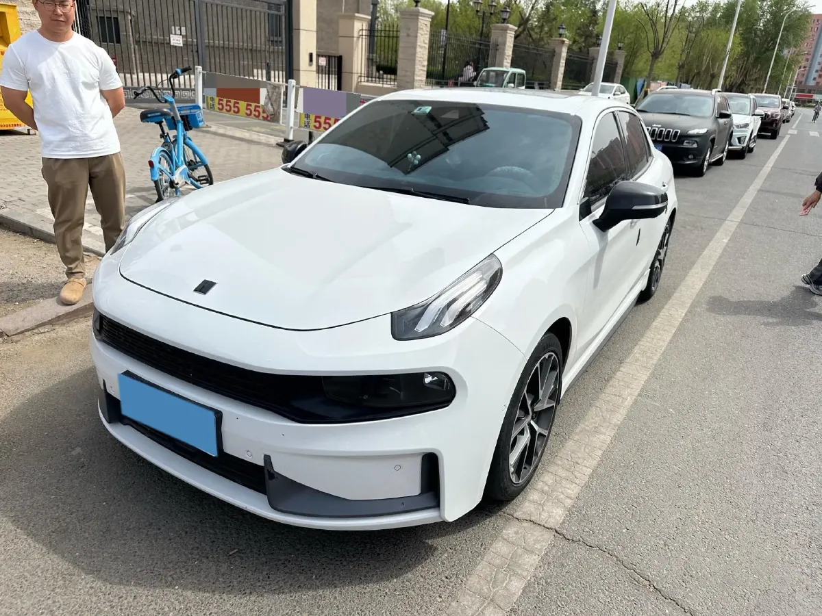 2019 LYNK&CO 03 2.0T 190HP L4 6AT,autocango,china used car exporter,china ev exporter,chinese used car exporter,chinese used ev exporter