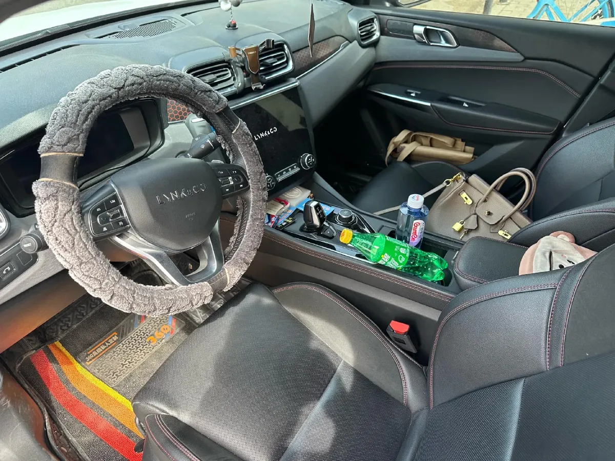 2019 LYNK&CO 03 2.0T 190HP L4 6AT,autocango,china used car exporter,china ev exporter,chinese used car exporter,chinese used ev exporter