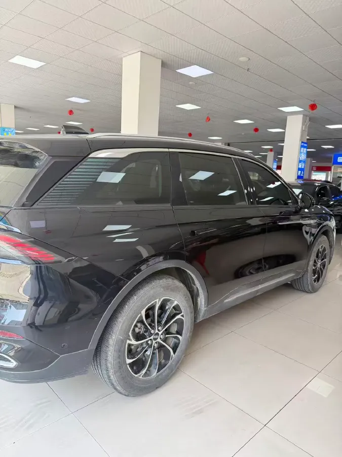 2023 Lincoln Nautilus 2.0T 261HP L4 8AT,autocango,china used car exporter,china ev exporter,chinese used car exporter,chinese used ev exporter