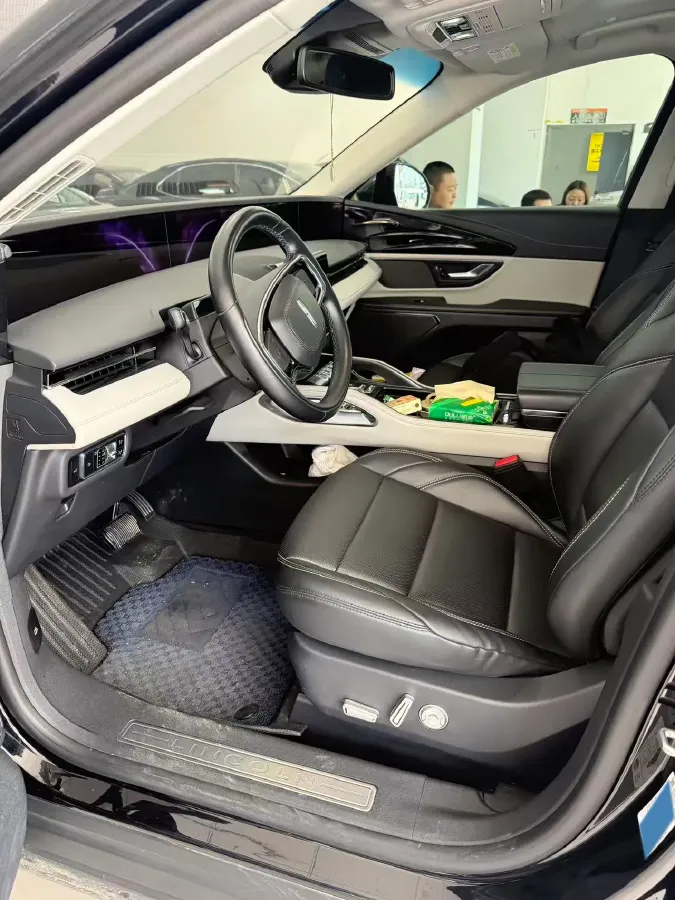 2023 Lincoln Nautilus 2.0T 261HP L4 8AT,autocango,china used car exporter,china ev exporter,chinese used car exporter,chinese used ev exporter