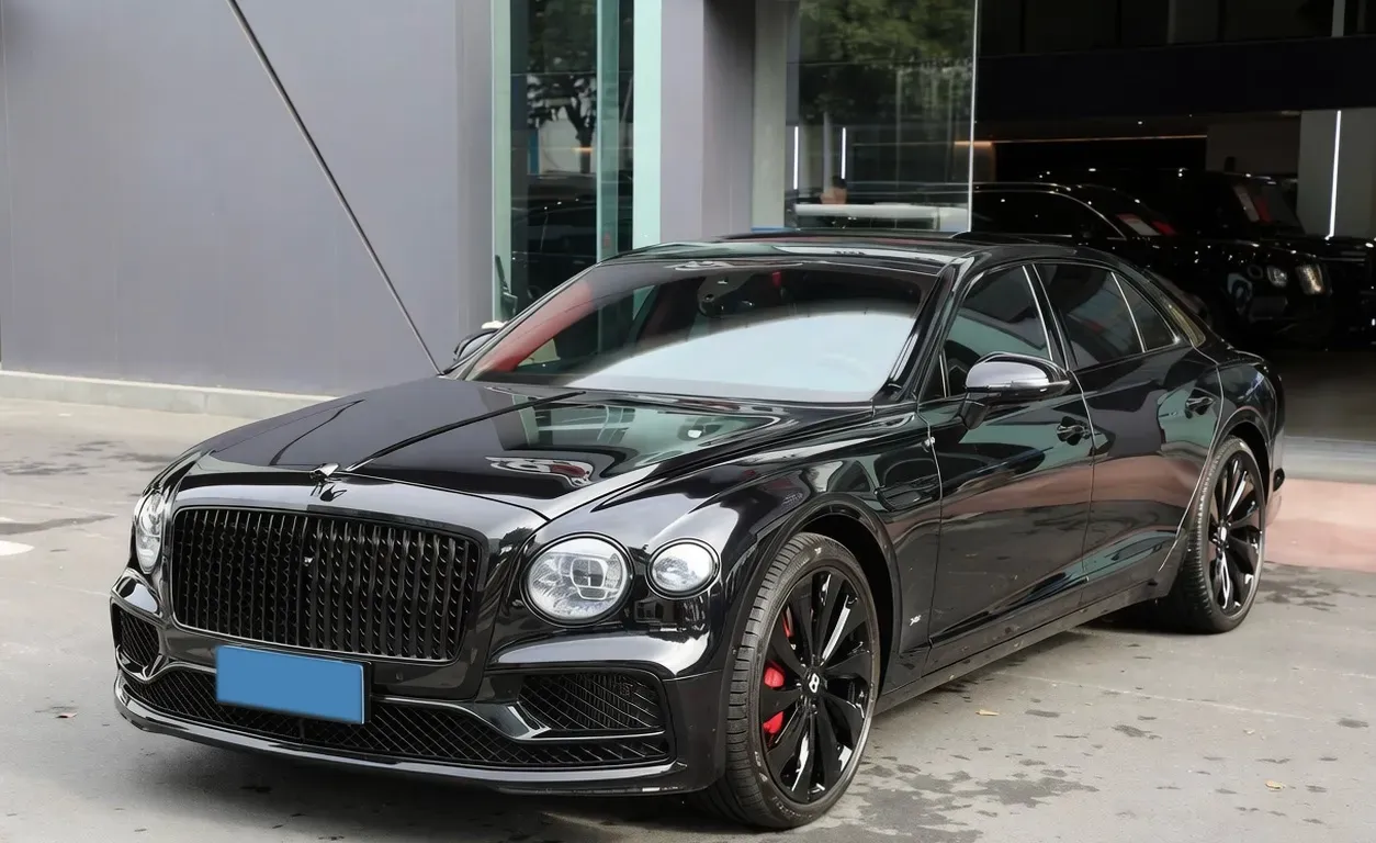 2022 Bentley Flying Spur 4.0T 550HP V8 8DCT,autocango,china used car exporter,china ev exporter,chinese used car exporter,chinese used ev exporter