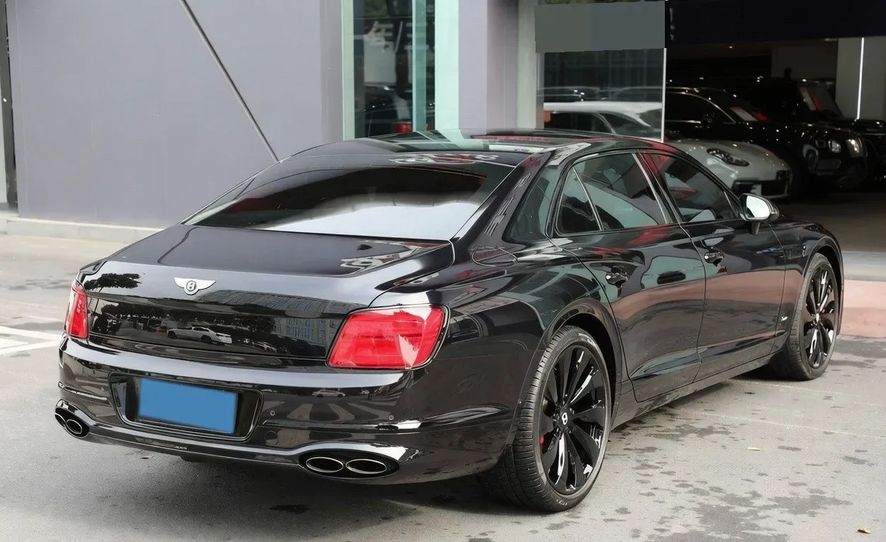 2022 Bentley Flying Spur 4.0T 550HP V8 8DCT,autocango,china used car exporter,china ev exporter,chinese used car exporter,chinese used ev exporter