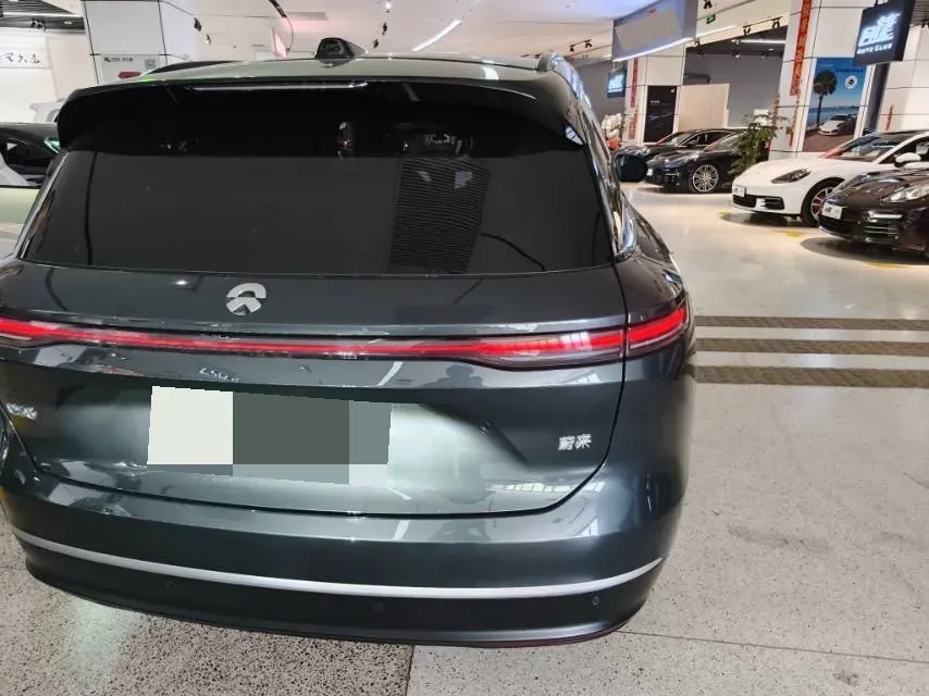 2024 NIO ES8 BEV 75KWH,autocango,china used car exporter,china ev exporter,chinese used car exporter,chinese used ev exporter