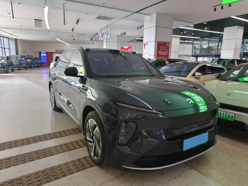 2024 NIO ES8 BEV 75KWH,autocango,china used car exporter,china ev exporter,chinese used car exporter,chinese used ev exporter