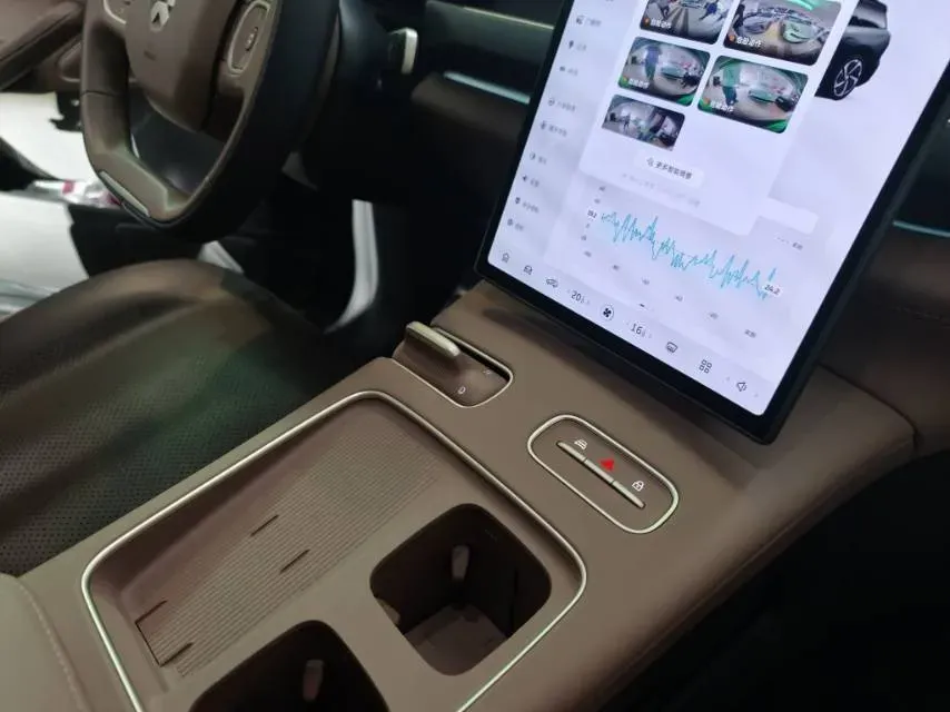 2024 NIO ES8 BEV 75KWH,autocango,china used car exporter,china ev exporter,chinese used car exporter,chinese used ev exporter