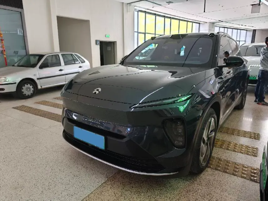 2024 NIO ES8 BEV 75KWH,autocango,china used car exporter,china ev exporter,chinese used car exporter,chinese used ev exporter