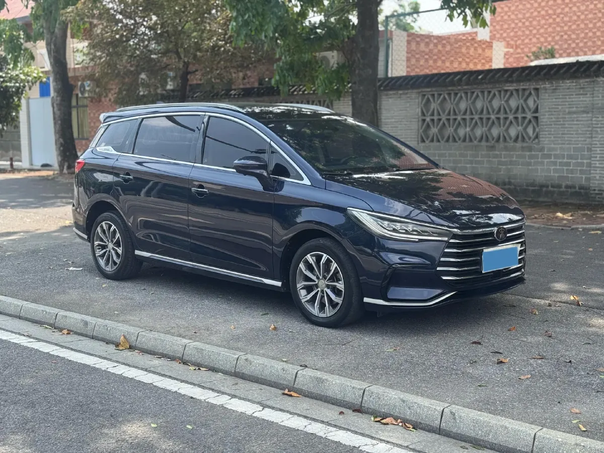 2021 BYD Song MAX 1.5T 160HP L4 6DCT,autocango,china used car exporter,china ev exporter,chinese used car exporter,chinese used ev exporter