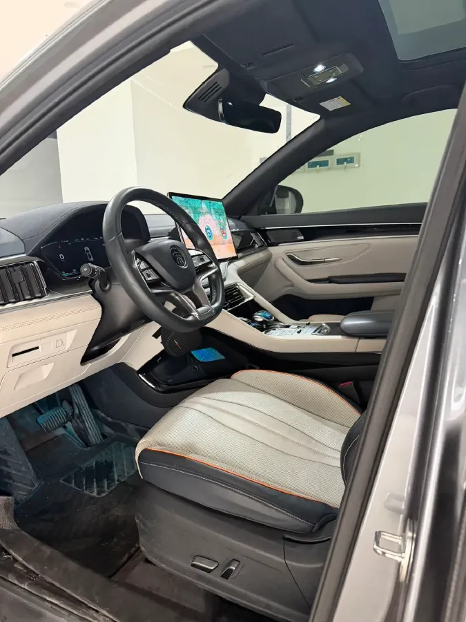 2021 BYD Qin BEV 53.56KWH,autocango,china used car exporter,china ev exporter,chinese used car exporter,chinese used ev exporter