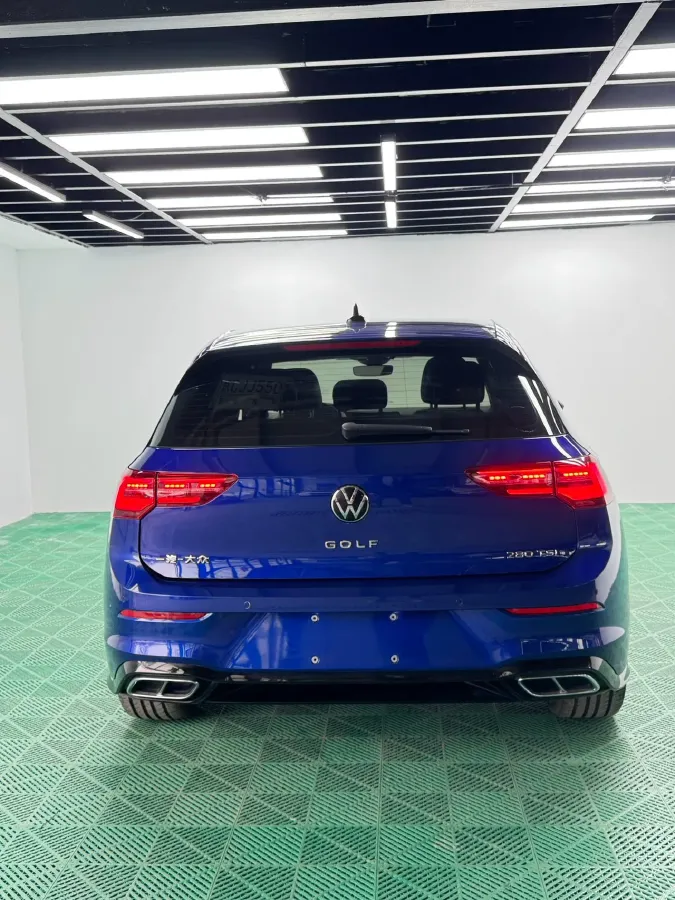 2021 Volkswagen Golf 1.4T 150HP L4 7DCT,autocango,china used car exporter,china ev exporter,chinese used car exporter,chinese used ev exporter